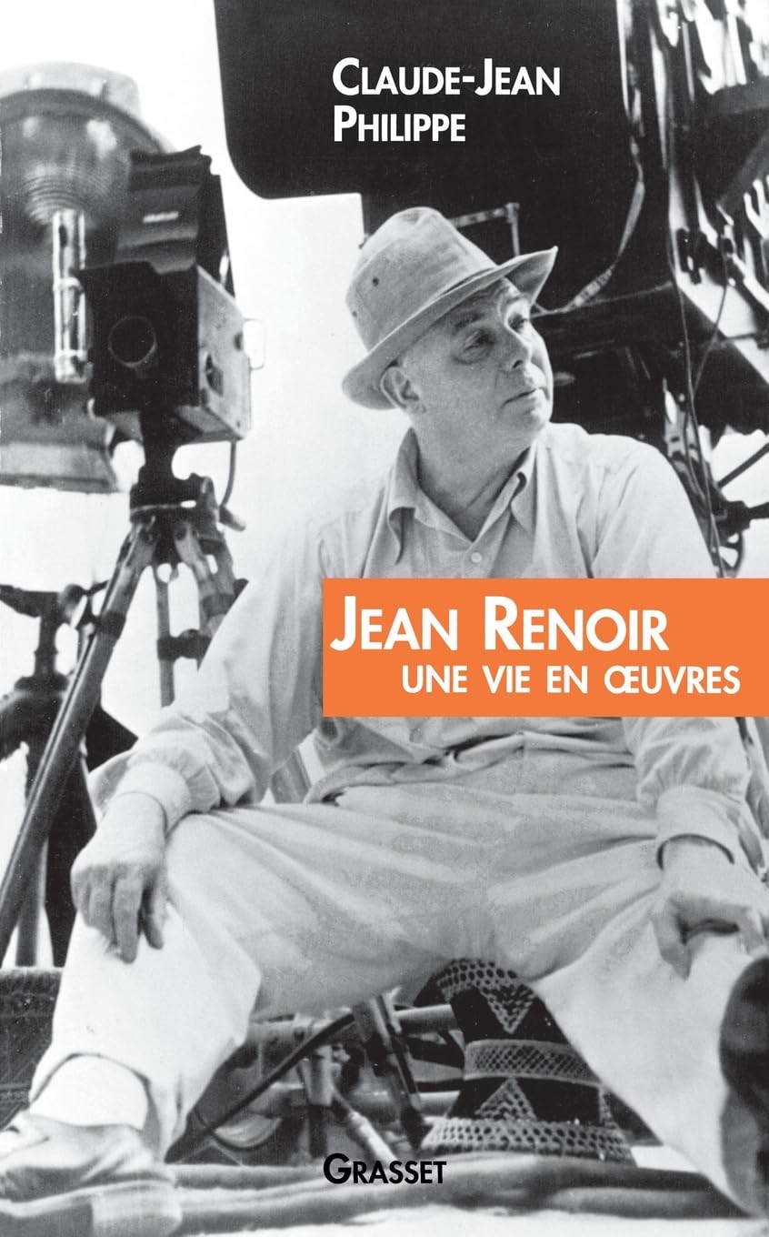 Jean Renoir Une Vie En Oeuvres Essays & Short Stories
