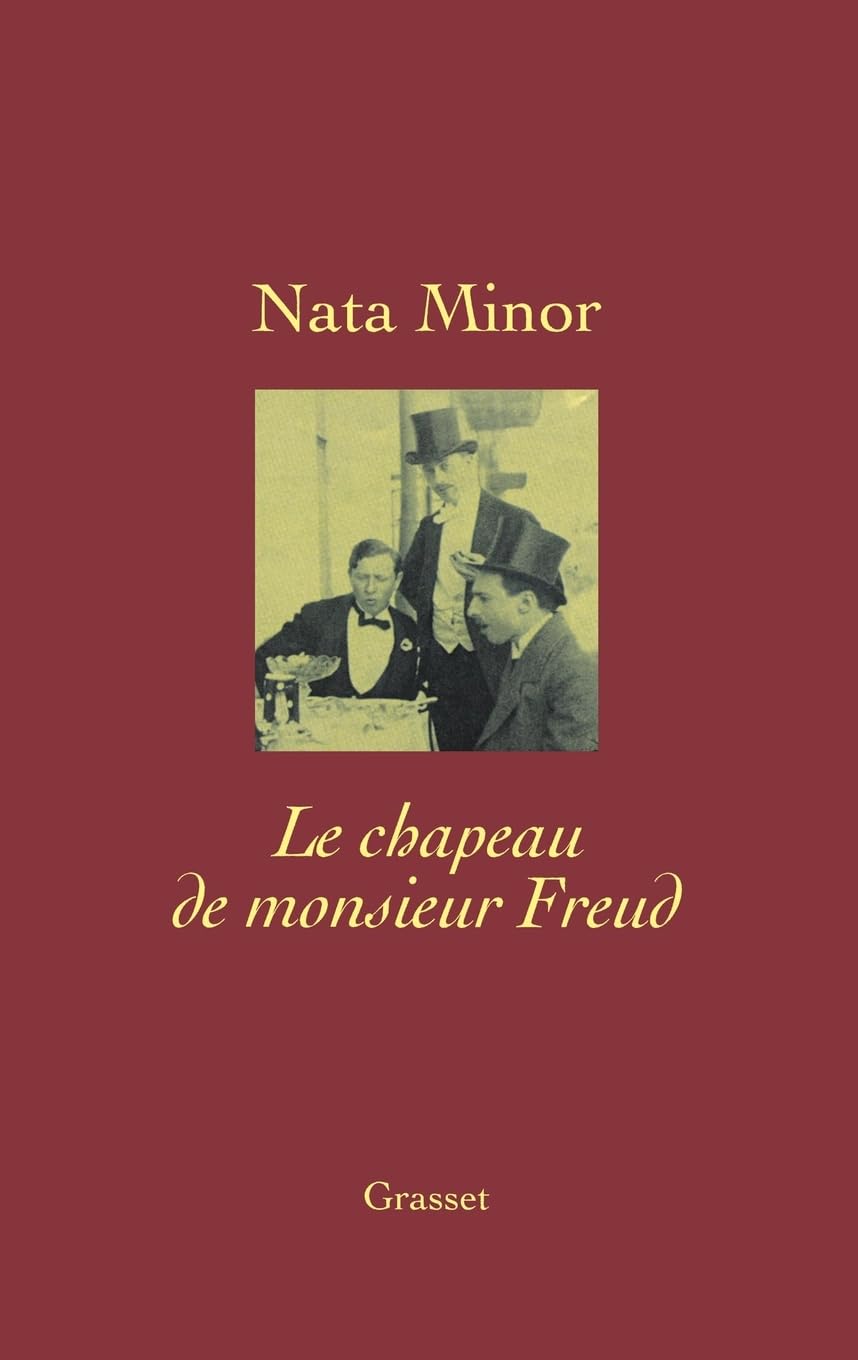 Le Chapeau de monsieur Freud book