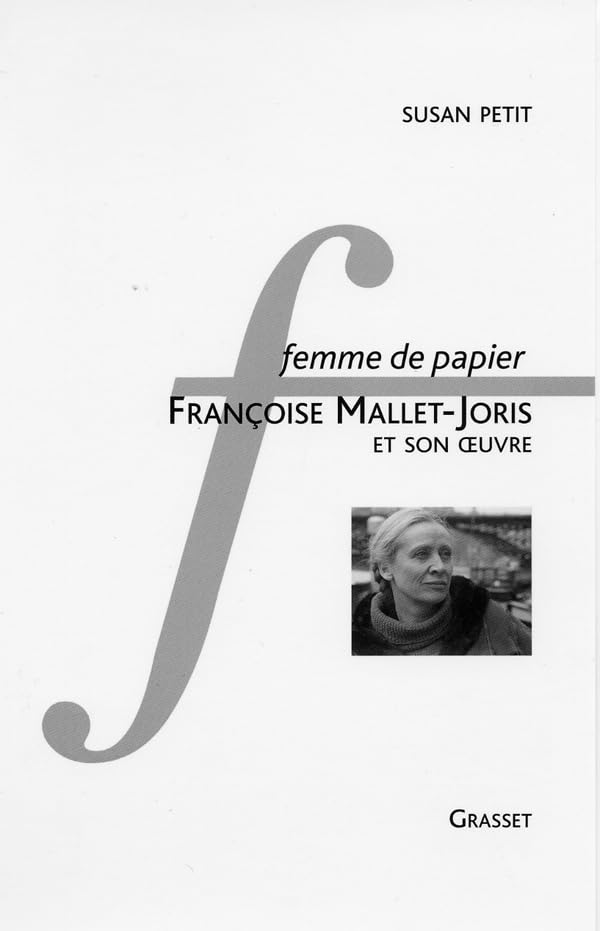 Femme de papier book