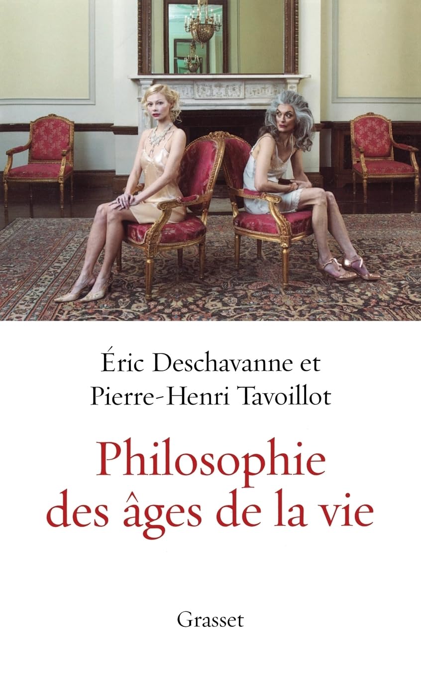 Philosophie des âges de la vie book