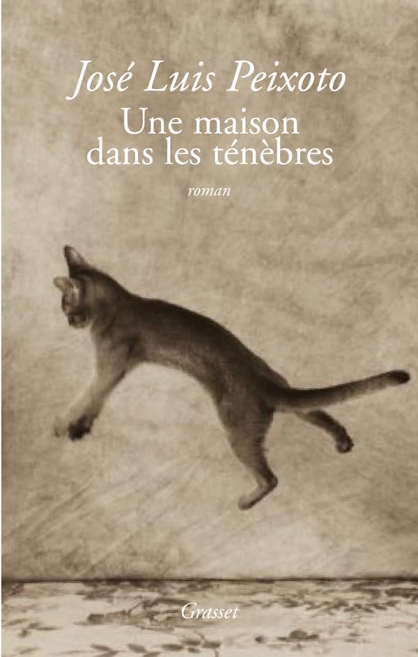 Une maison dans les ténèbres book