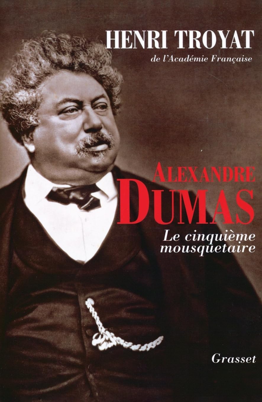 Alexandre Dumas: Le cinquième mousquetaire Contemporary literature