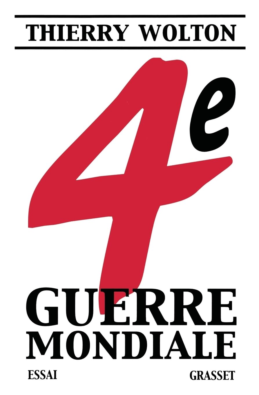 Quatrième guerre mondiale Art & Literature