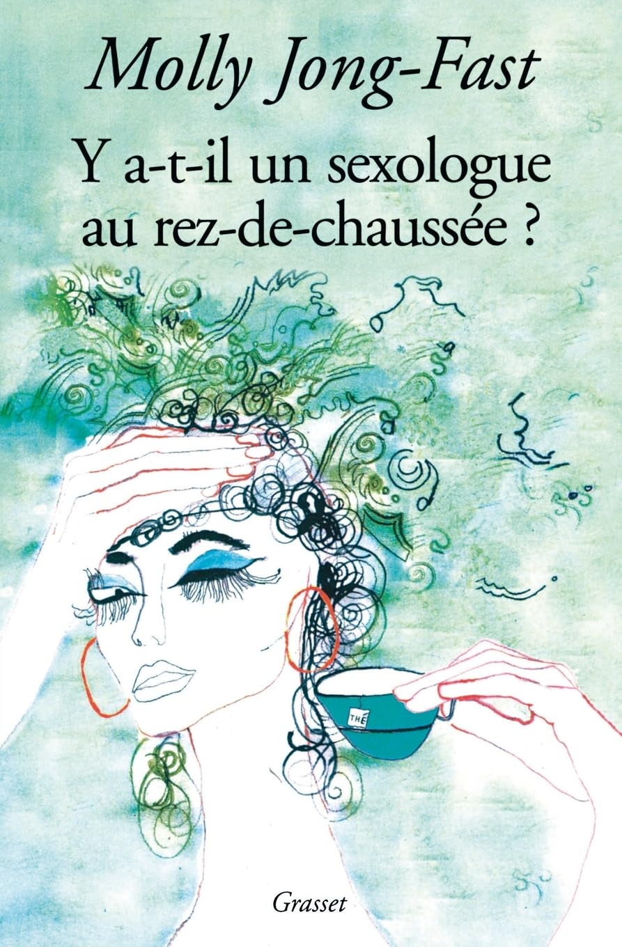 Y a-t-il un sexologue au rez-de-chausée? book
