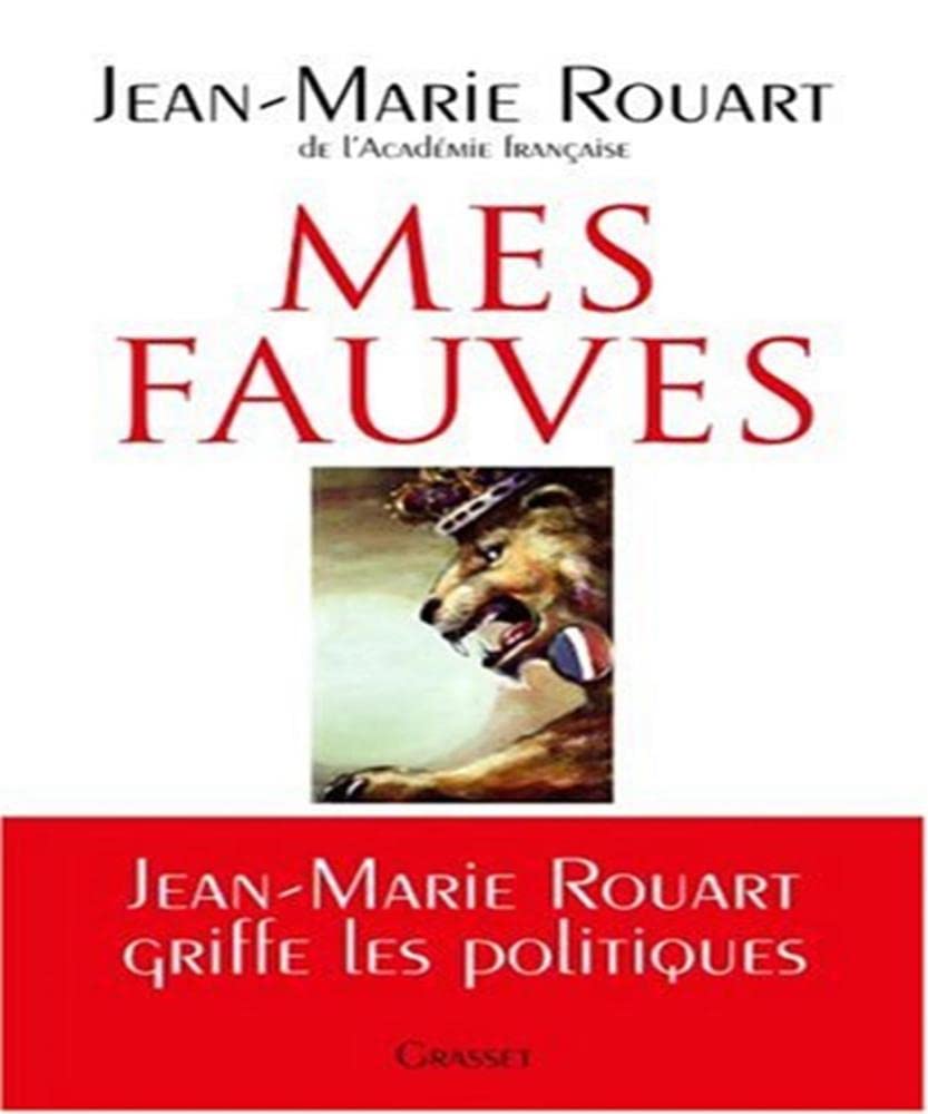 Mes fauves book