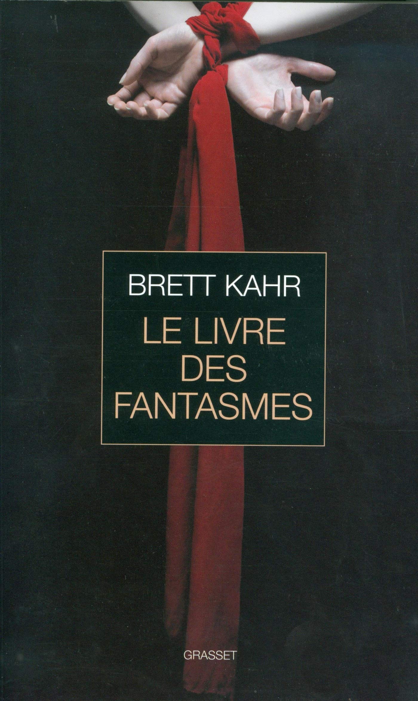 le livre des fantasmes book