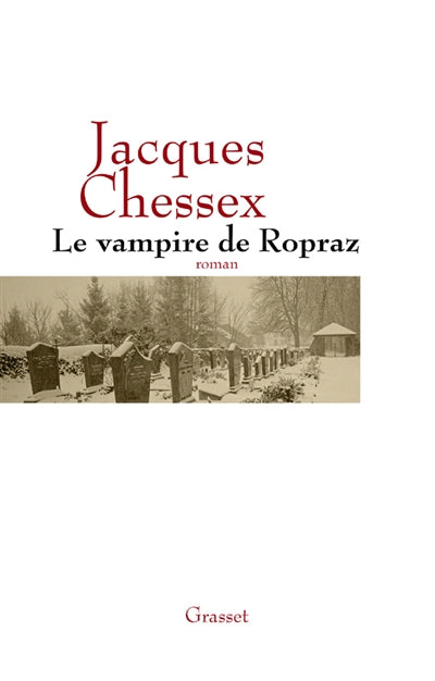 Product Image: Le vampire de Ropraz