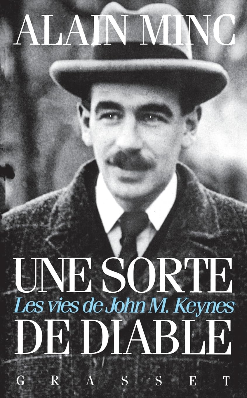 UNE SORTE DE DIABLE LES VIES DE J.M KEYNES: Les vies de J. M Keynes book