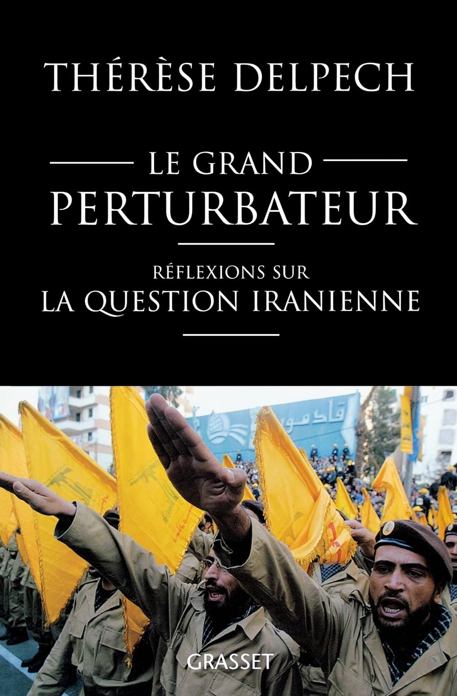 Le grand perturbateur book