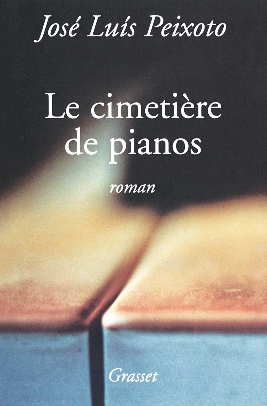 Le cimetière de pianos book
