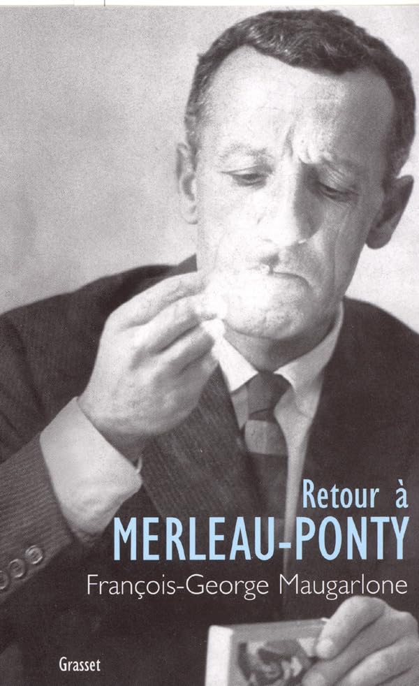 RETOUR A MERLEAU-PONTY book