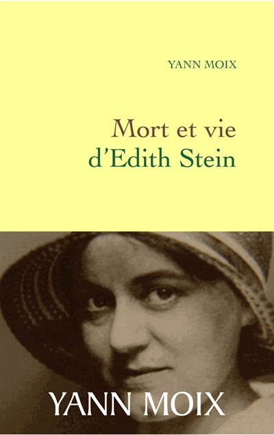 Product Image: Mort et vie d'Edith Stein