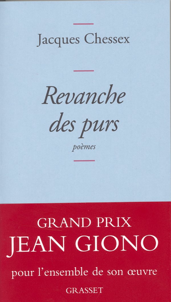 Revanche Des Purs Contemporary literature