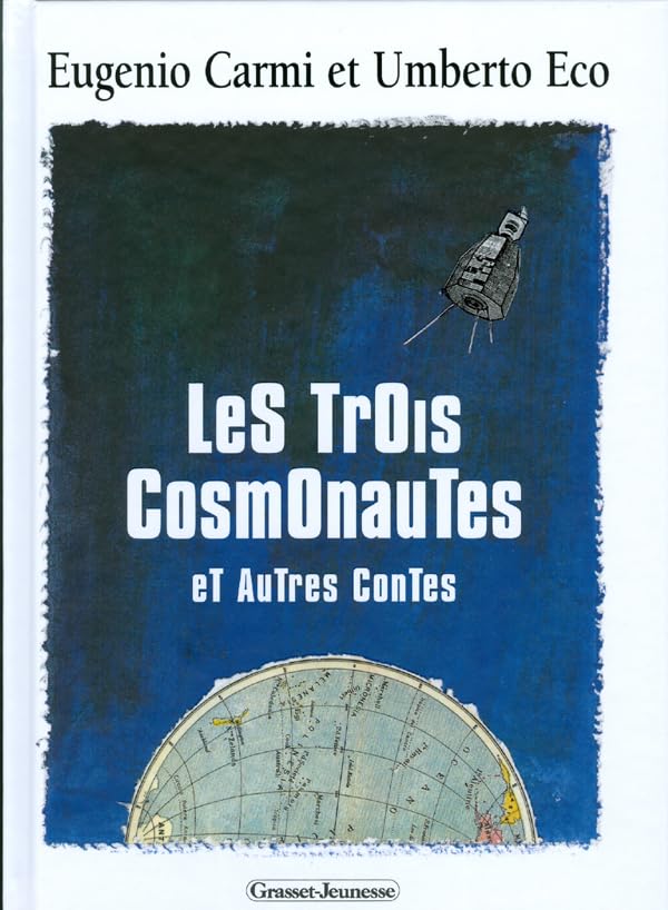 Les trois cosmonautes et autres contes book
