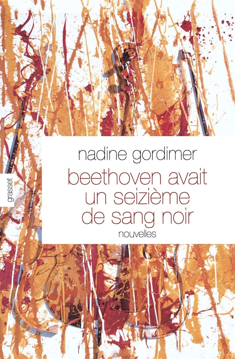 Beethoven avait un seizième de sang noir book