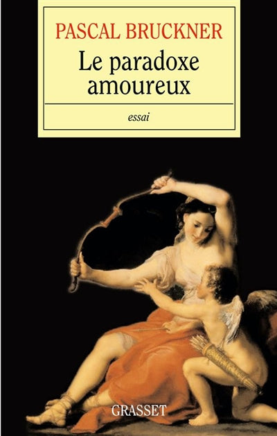 Product Image: Le paradoxe amoureux