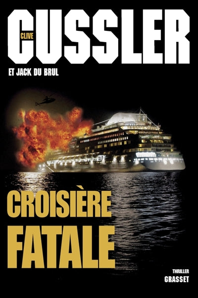 Product Image: Croisière fatale