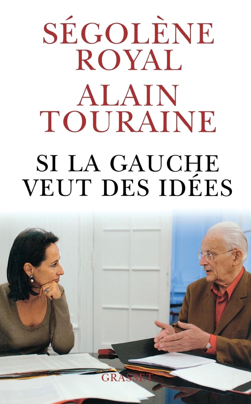 Si la gauche veut des idées book