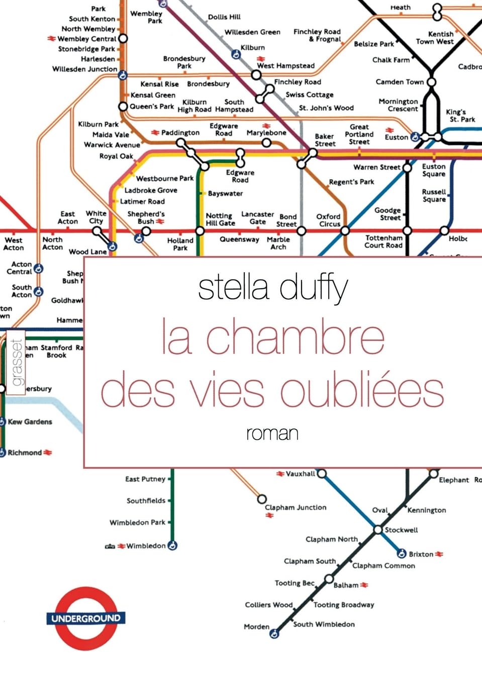 La chambre des vies oubliées book