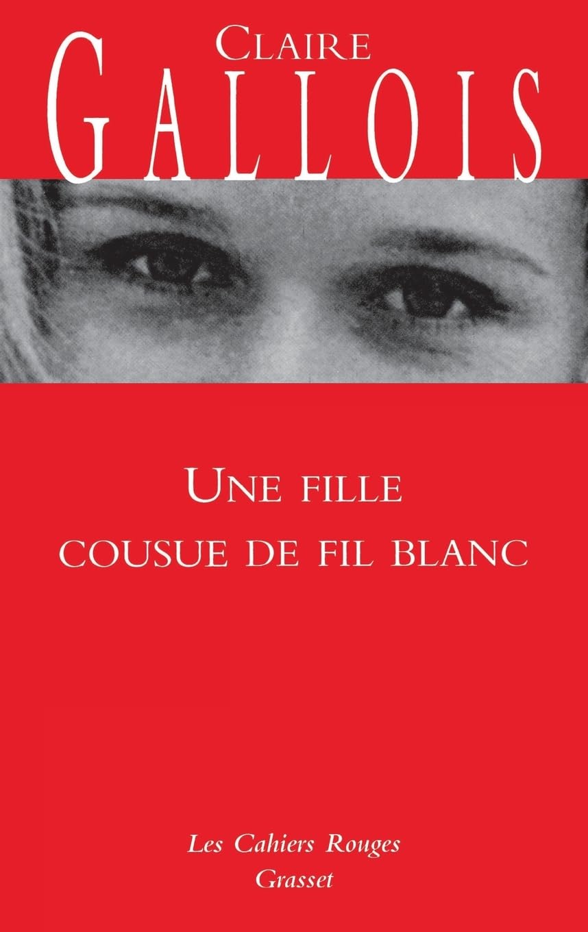 Une fille cousue de fil blanc book