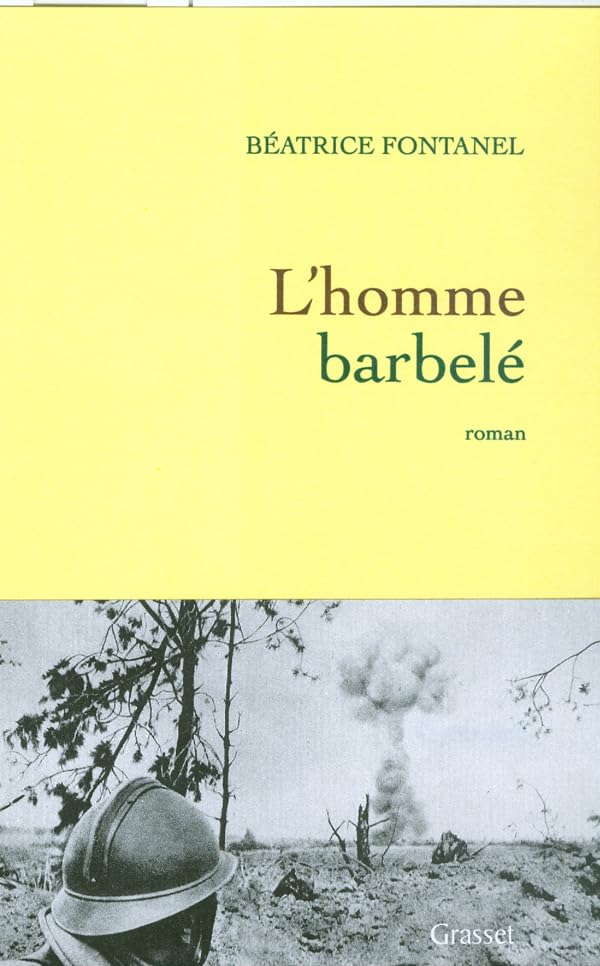 L'homme barbelé Contemporary literature