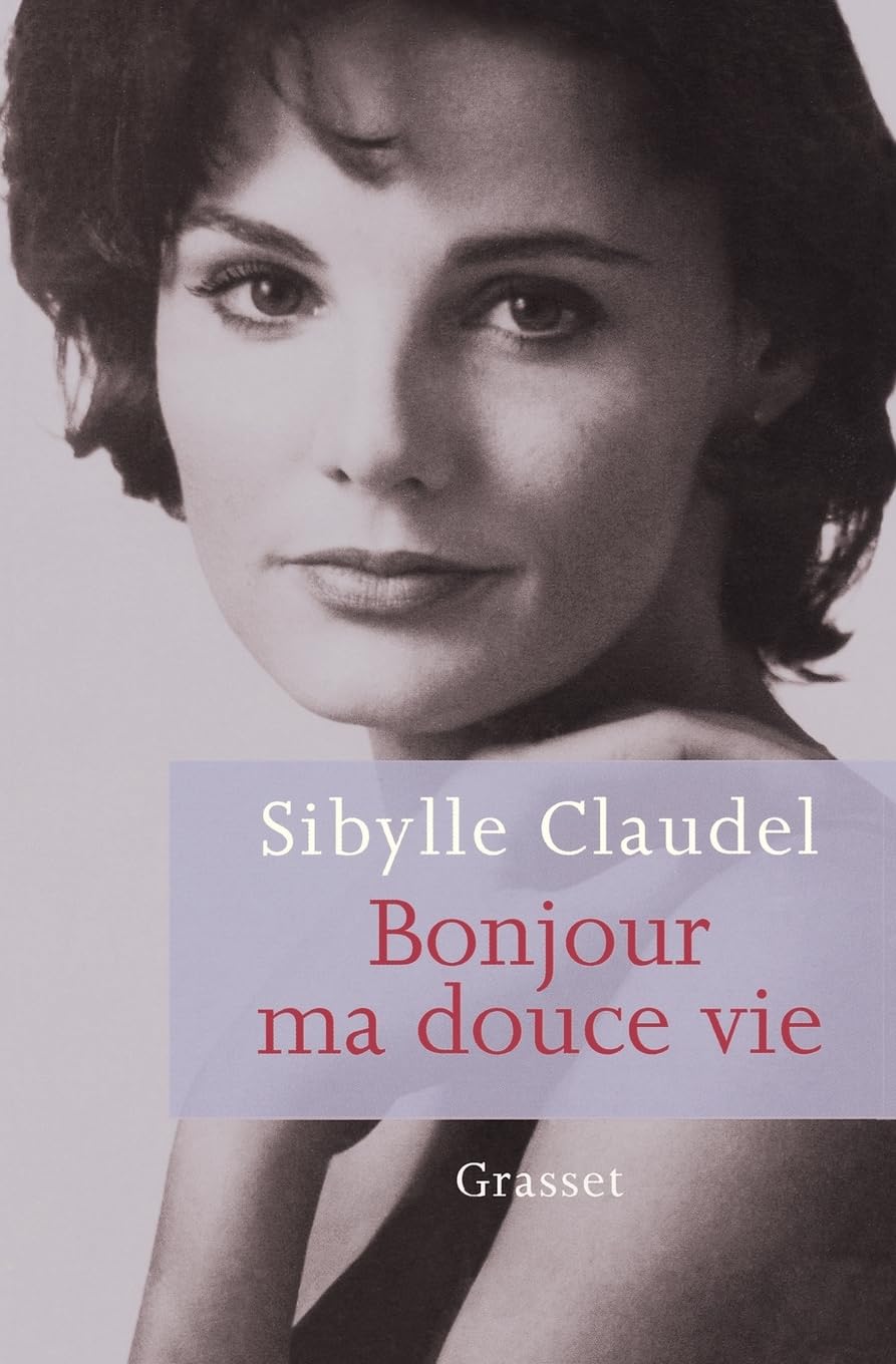 Bonjour ma douce vie book