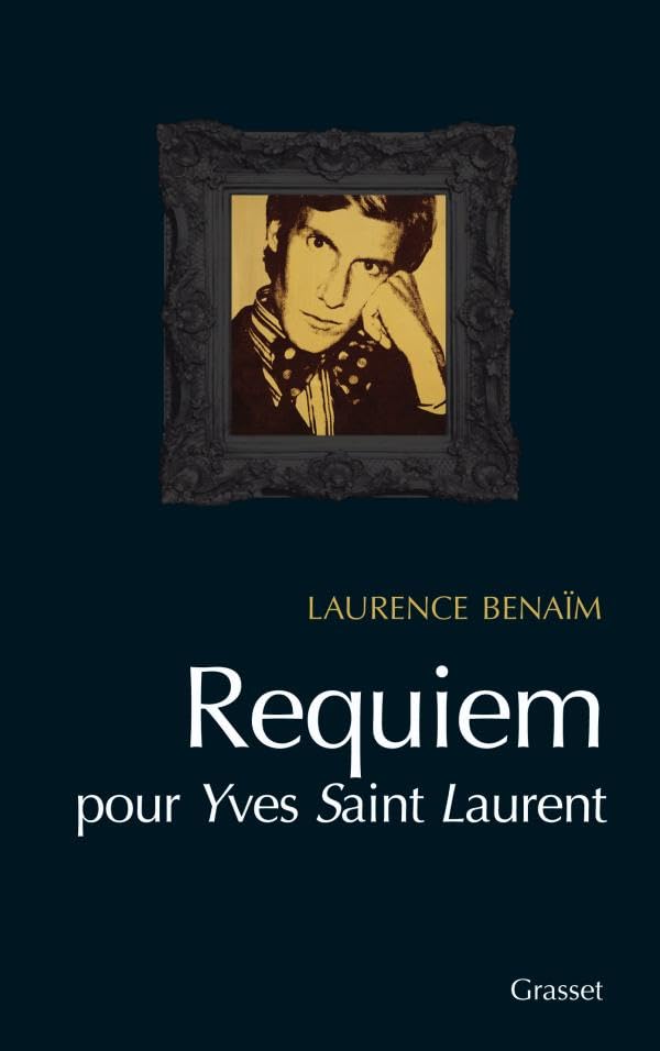 Requiem pour Yves Saint Laurent book