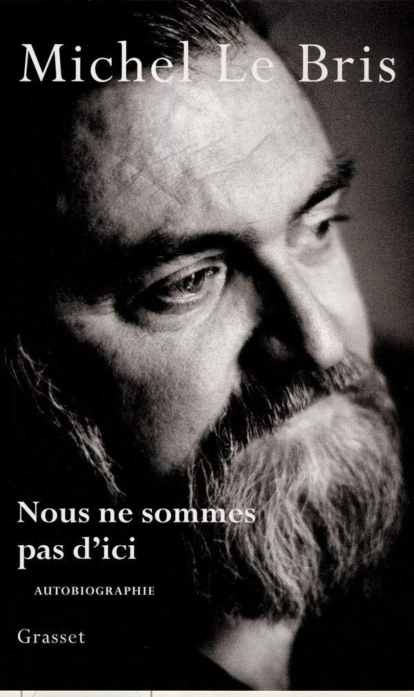 Nous ne sommes pas d'ici book