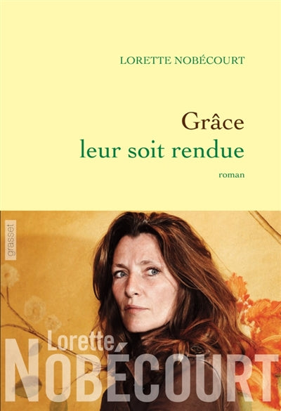 Product Image: Grâce leur soit rendue