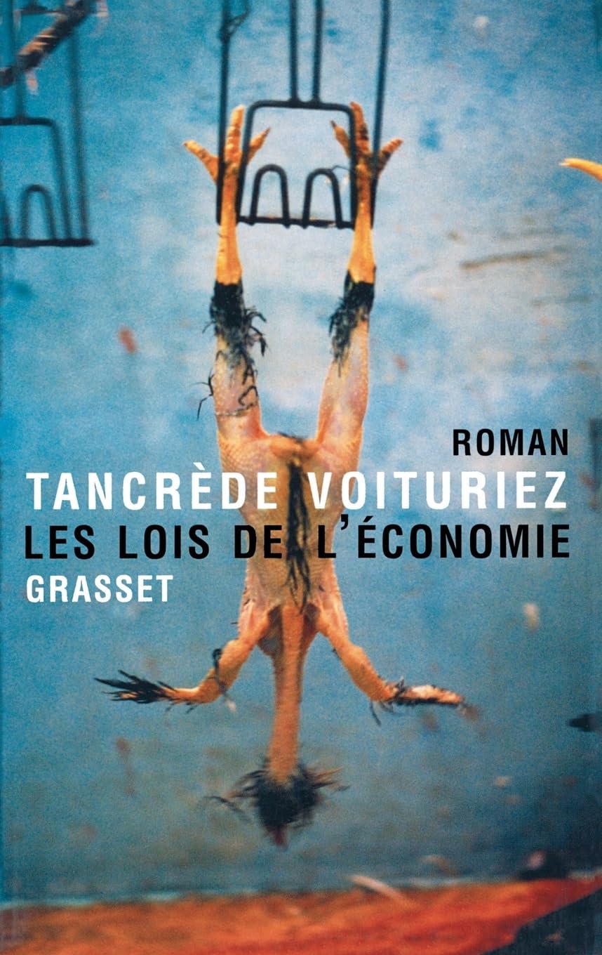 Les lois de l'économie book