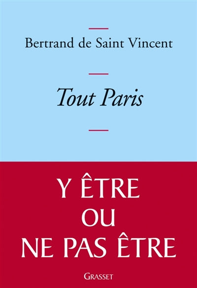 Product Image: Tout Paris