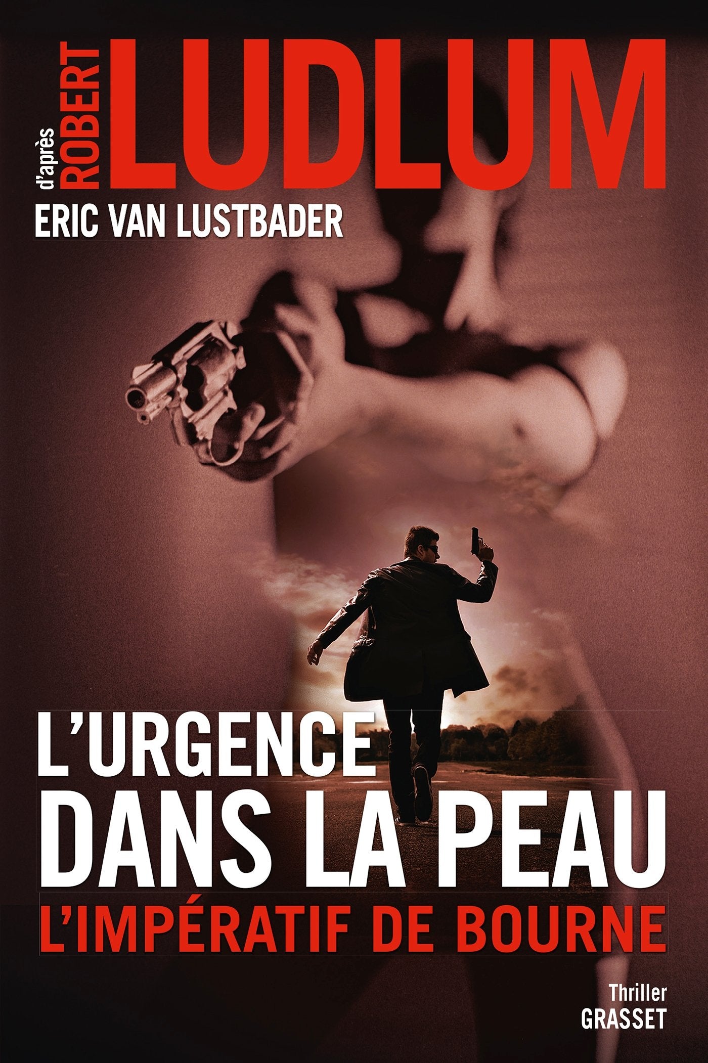 L URGENCE DANS LA PEAU: Traduit de l'anglais (Etats-Unis) par Florianne Vidal book