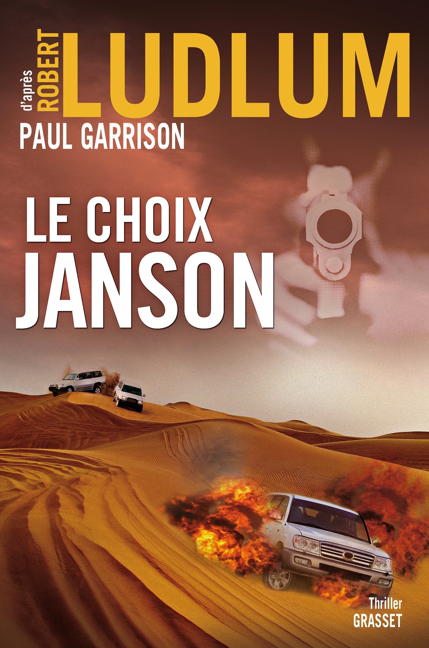 LE CHOIX JANSON: Traduit de l'anglais (Etats-Unis) par Henri Froment book