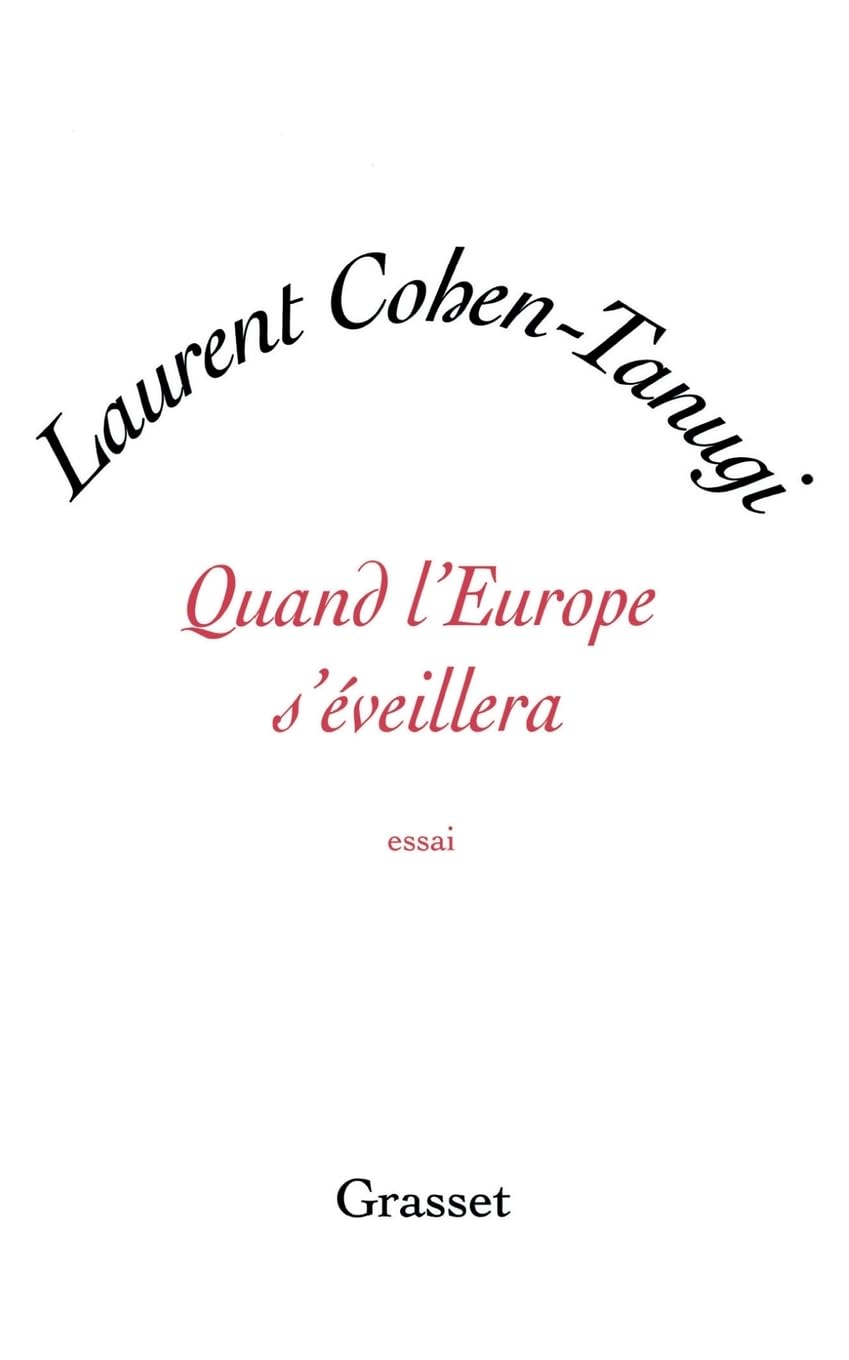 Quand l'Europe s'éveillera book
