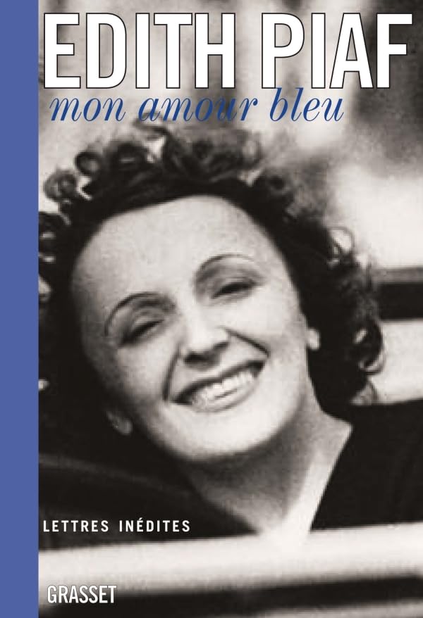 Product Image: Mon amour bleu: Lettres inédites