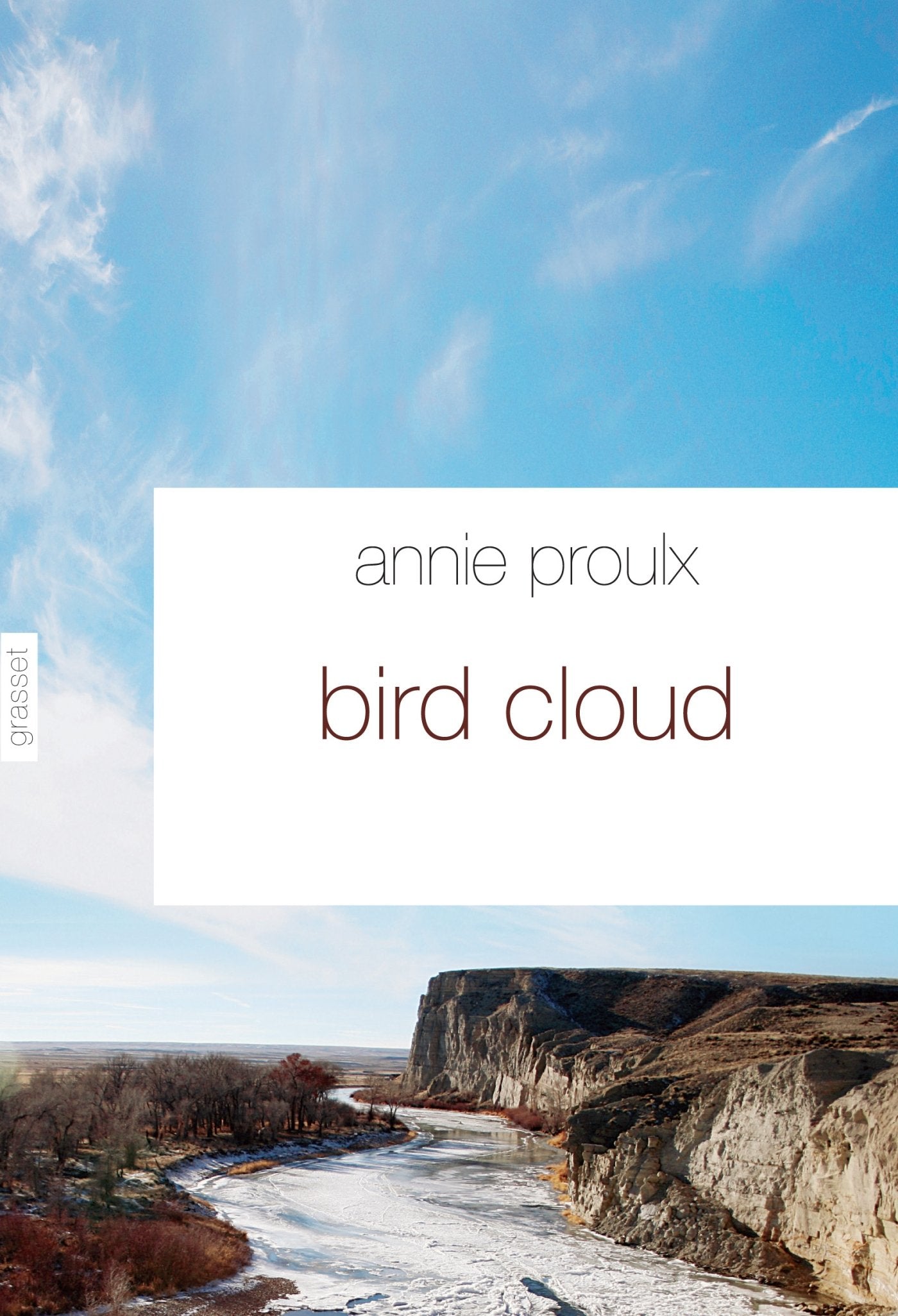 Bird Cloud: traduit de l'américain par Hélène Dubois-Brigand book
