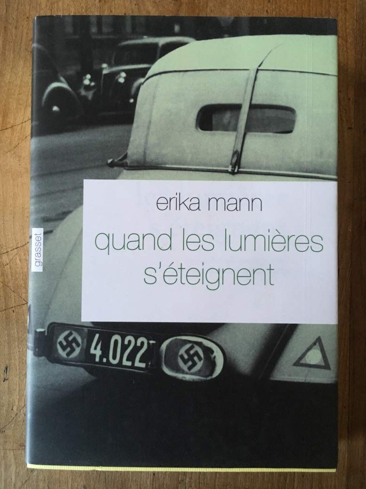Quand les lumières s'éteignent book
