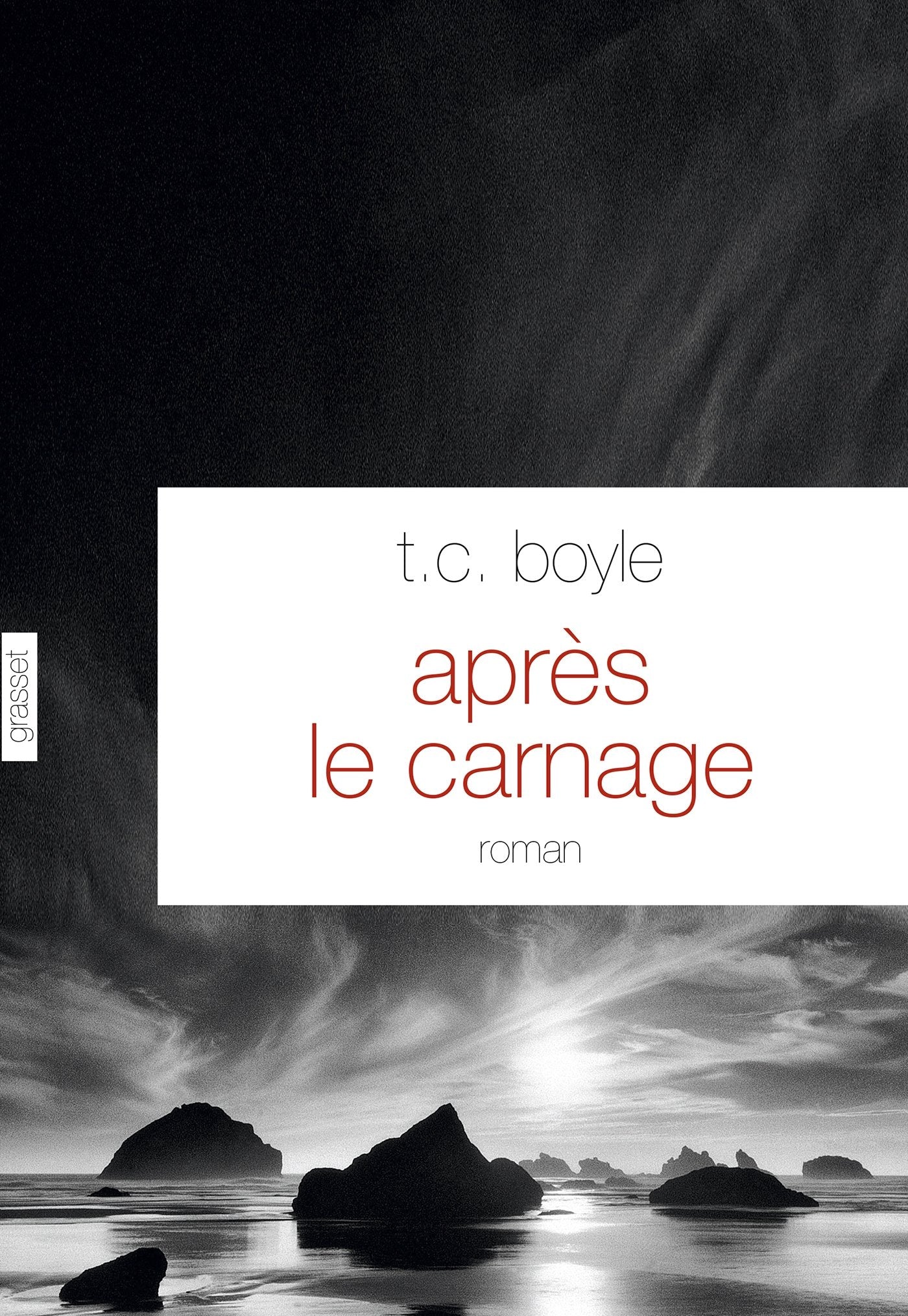 Après le carnage: Roman - traduit de l'anglais (Etats-Unis) par Bernard Turle book
