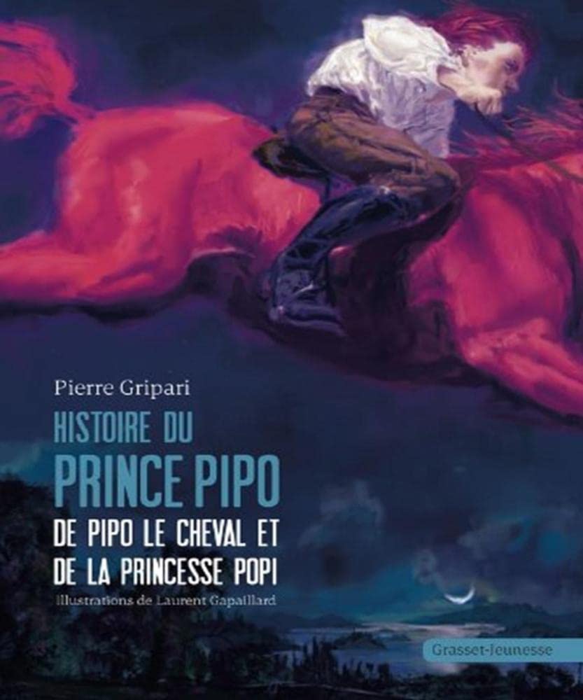 Histoires du prince Pipo, de Pipo le cheval et de la princesse Popi book