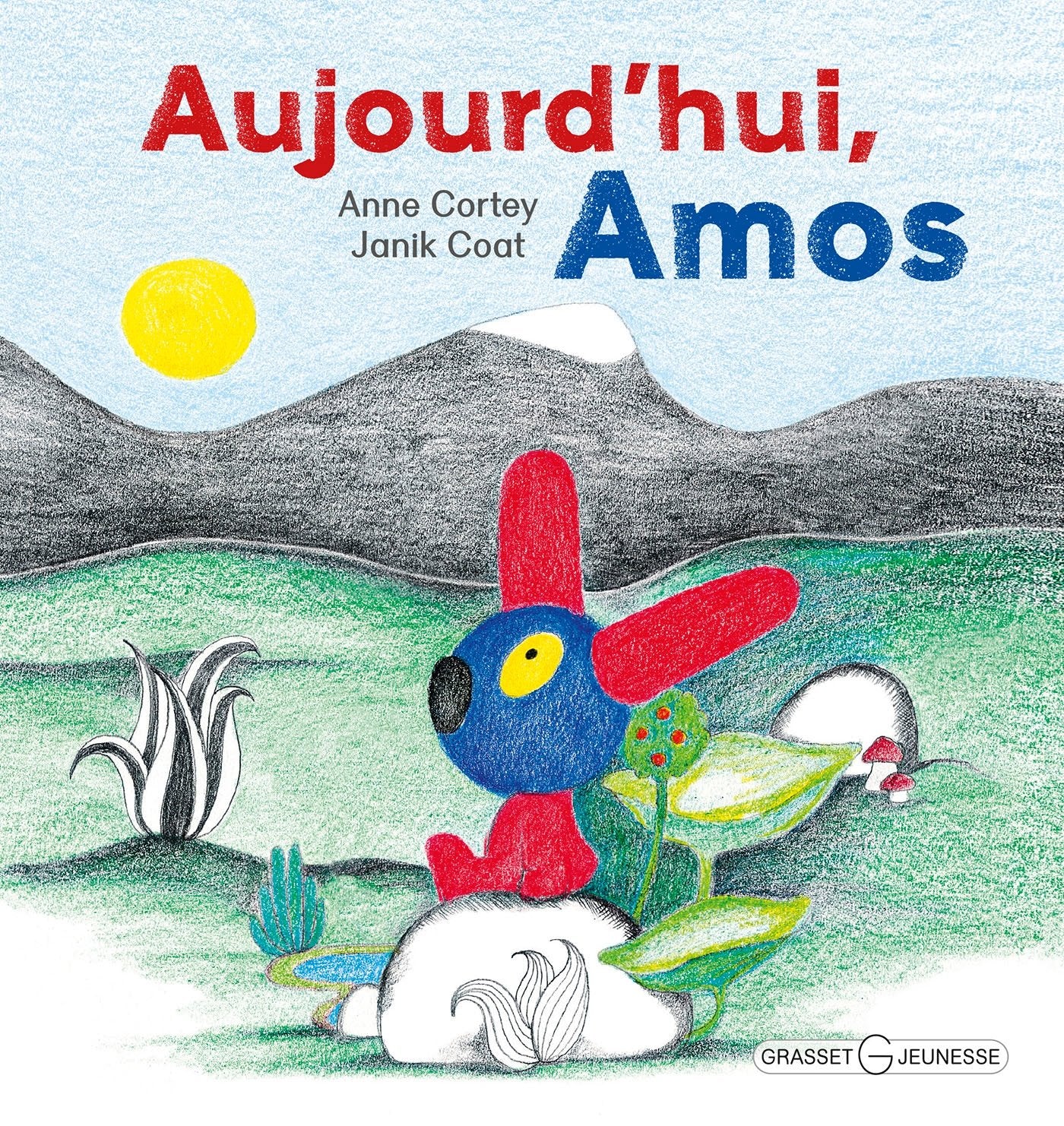 Aujourd'hui, Amos book