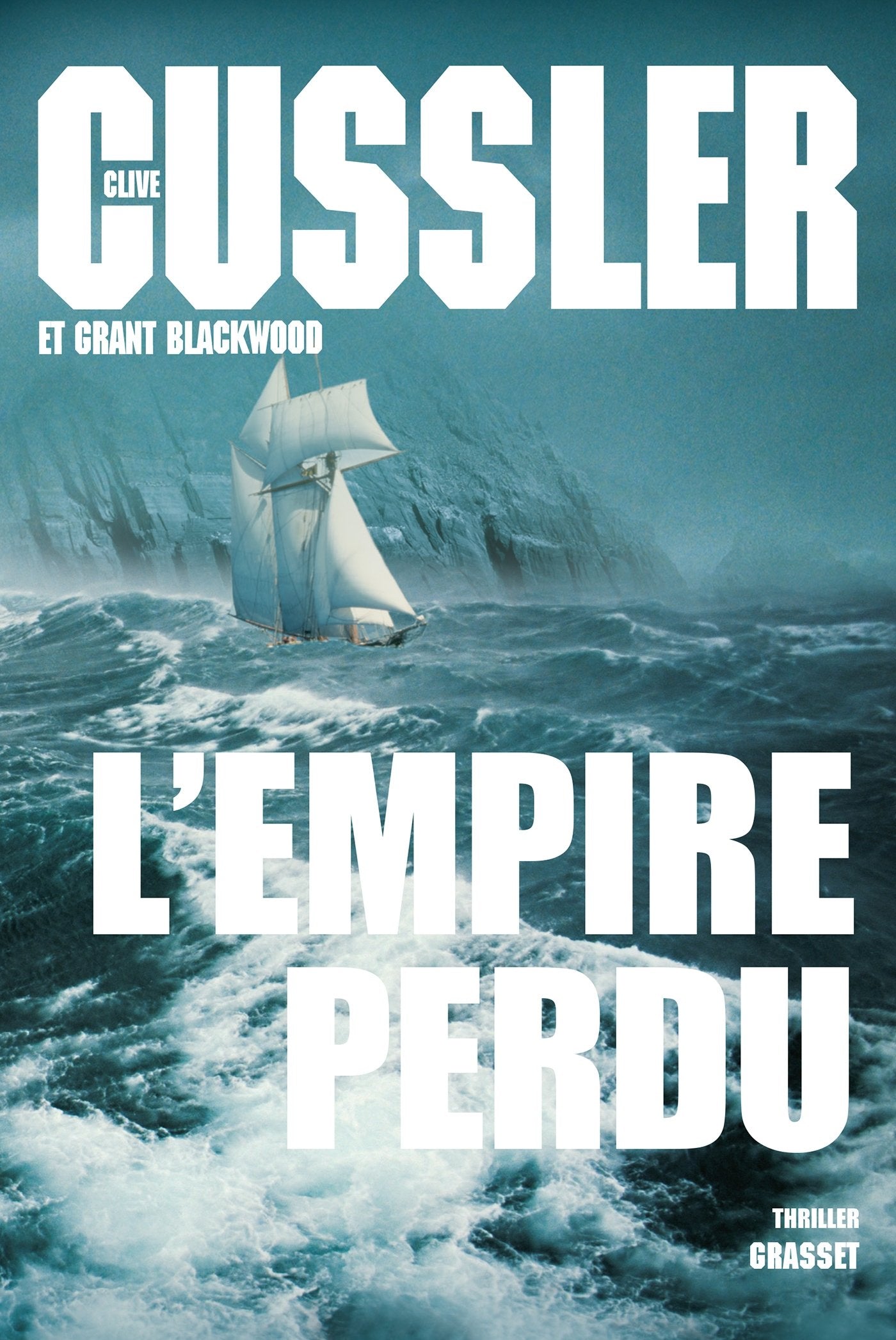 L EMPIRE PERDU: traduit de l'anglais (Etats-Unis) par Jean Rosenthal book
