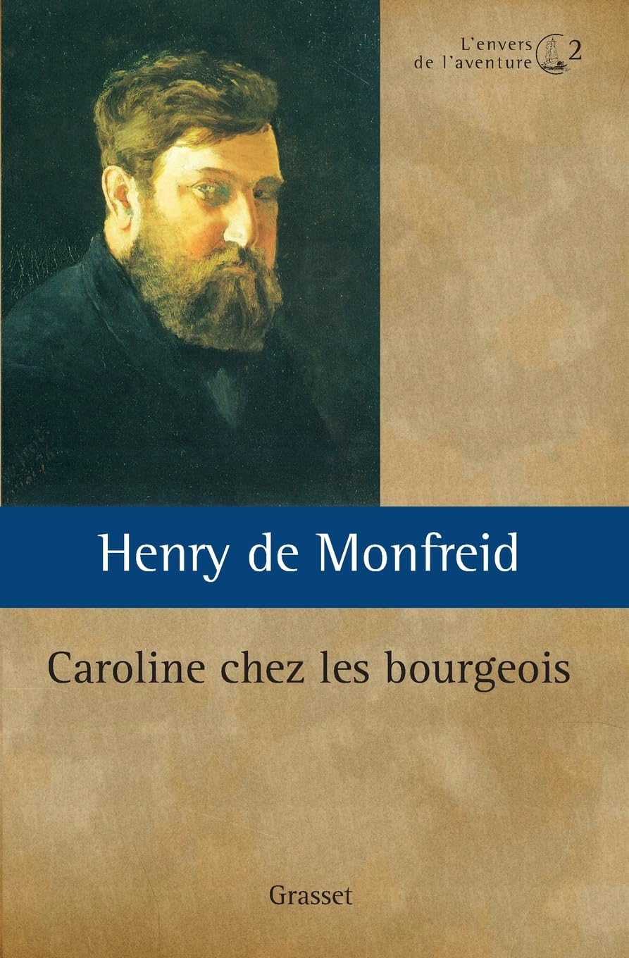 Caroline chez les bourgeois ou L'oncle Locamus book