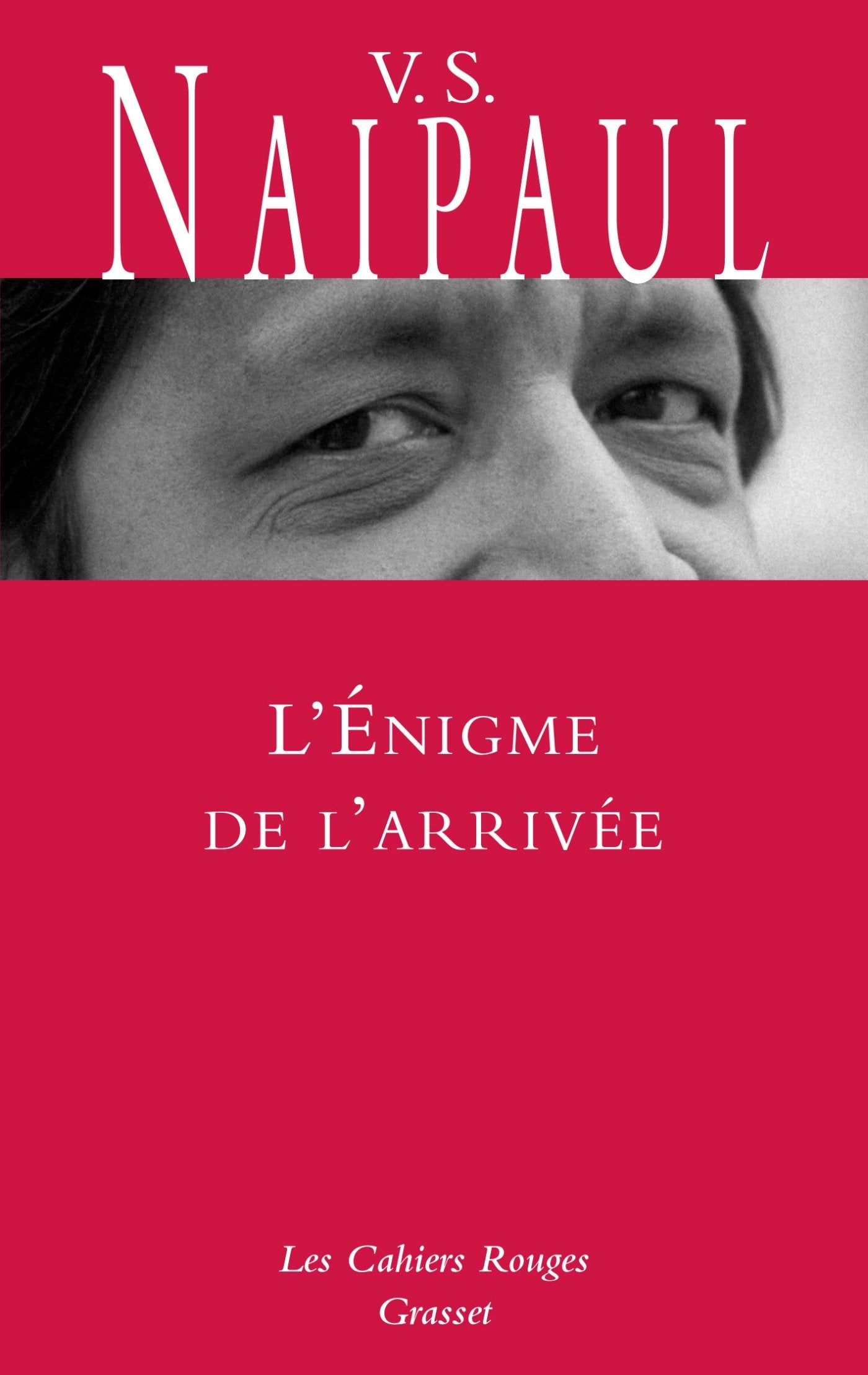 L'Enigme de l'arrivée: traduit de l'anglais par Suzanne Mayoux - Nouveauté dans la collection book