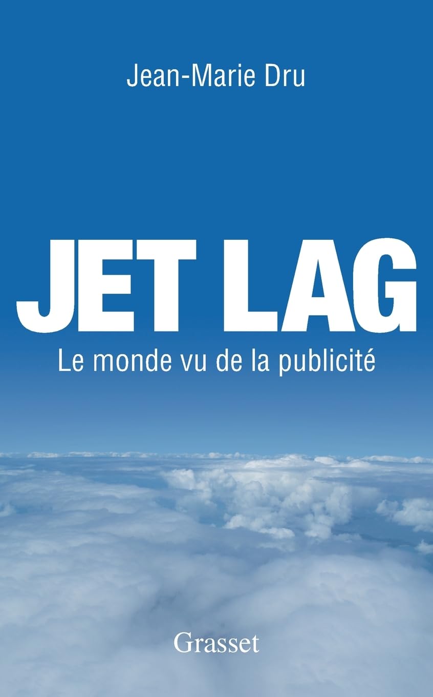 Jet-lag: Le monde vu par la publicité (Documents Francais) Contemporary literature