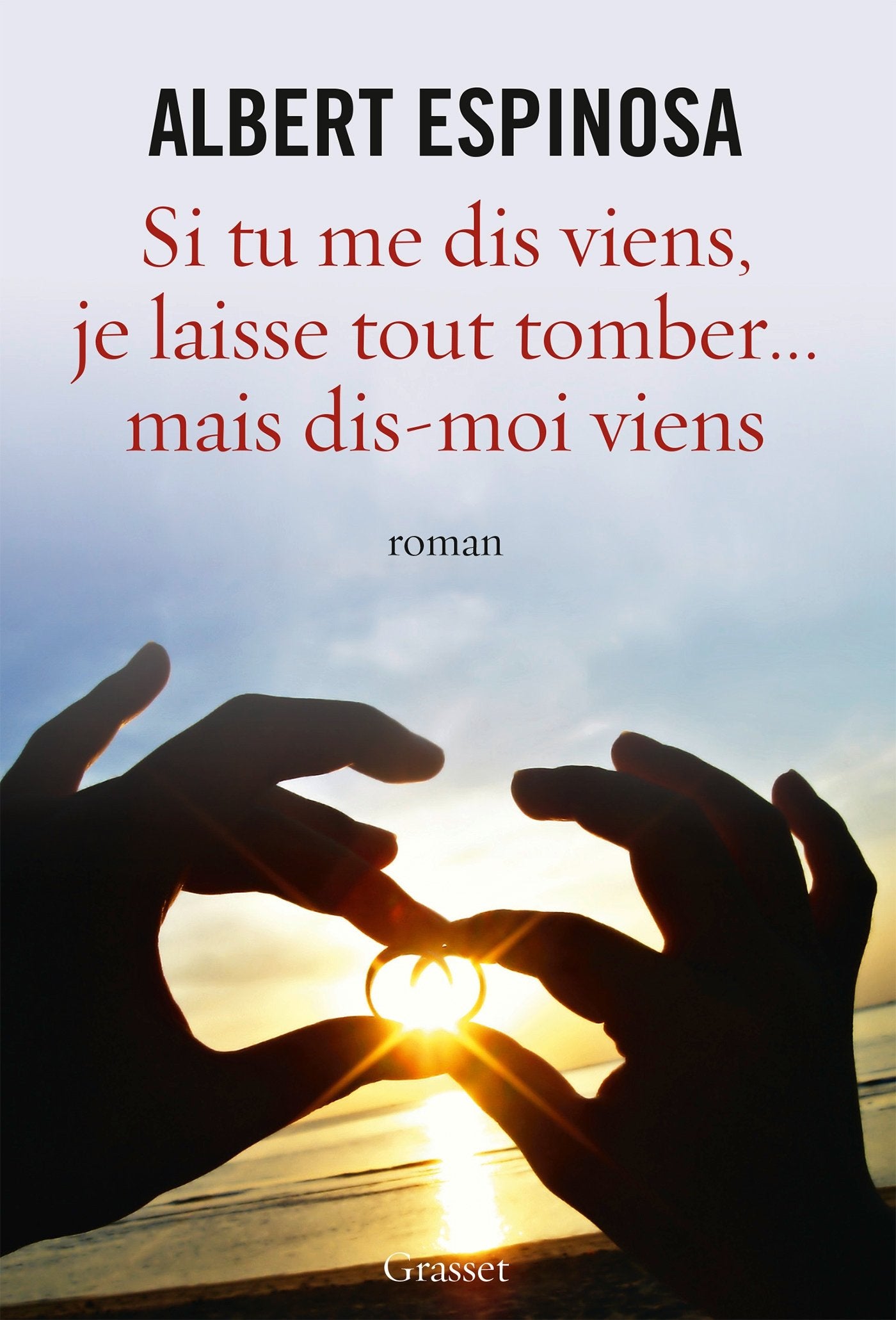 Si tu me dis viens, je laisse tout tomber...: Traduit de l'espagnol par Christilla Vasserot book