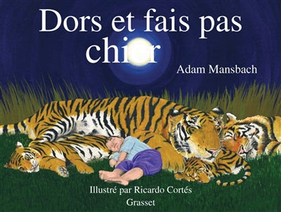 Product Image: Dors et fais pas chier