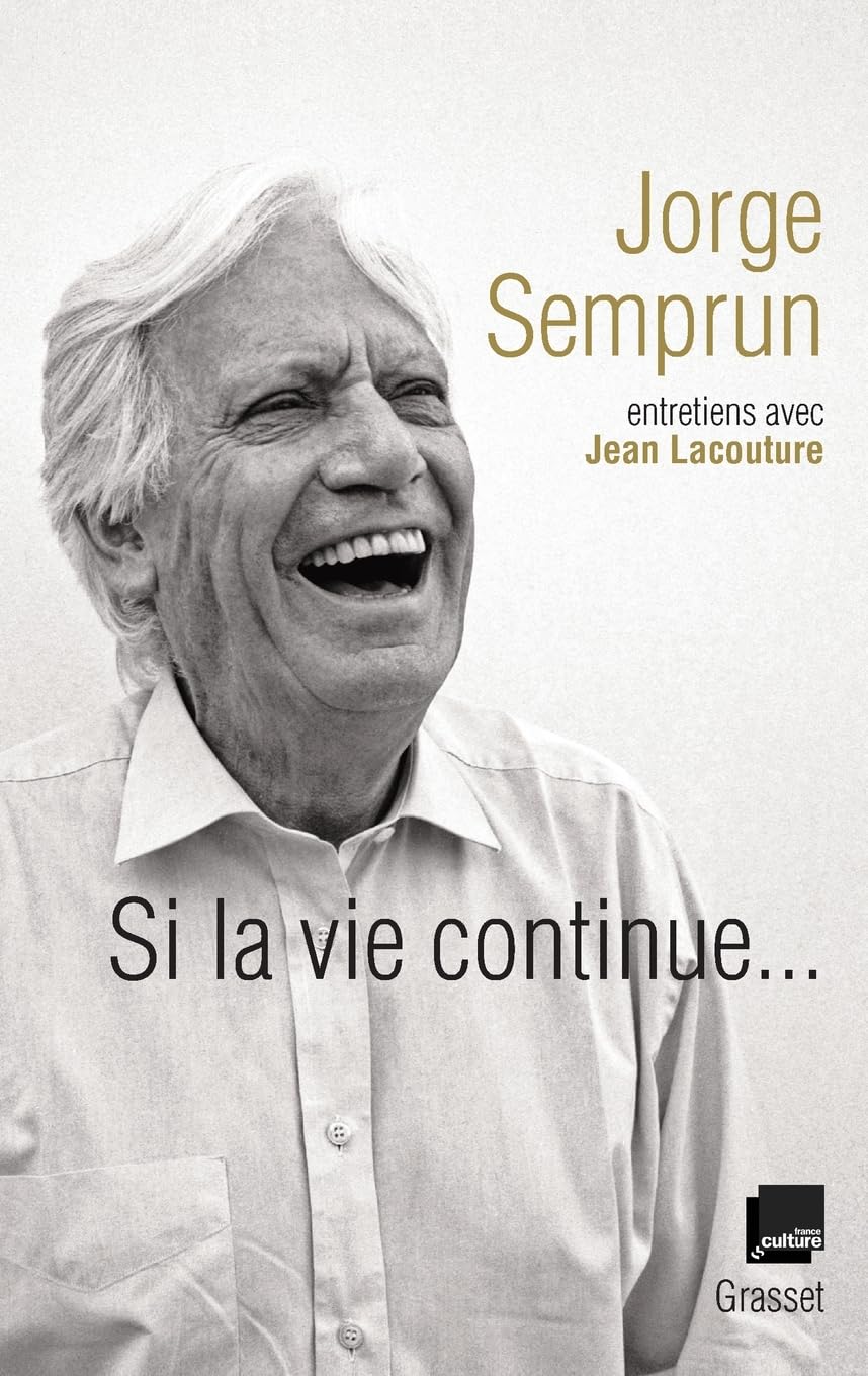 Product Image: Si la vie continue...