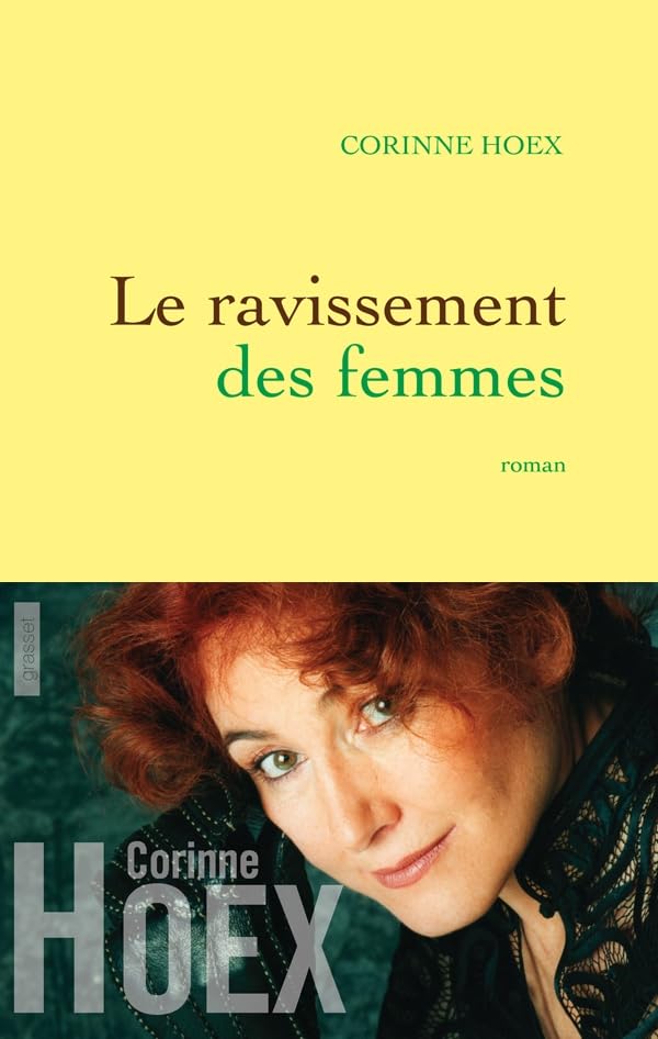 Le ravissement des femmes book