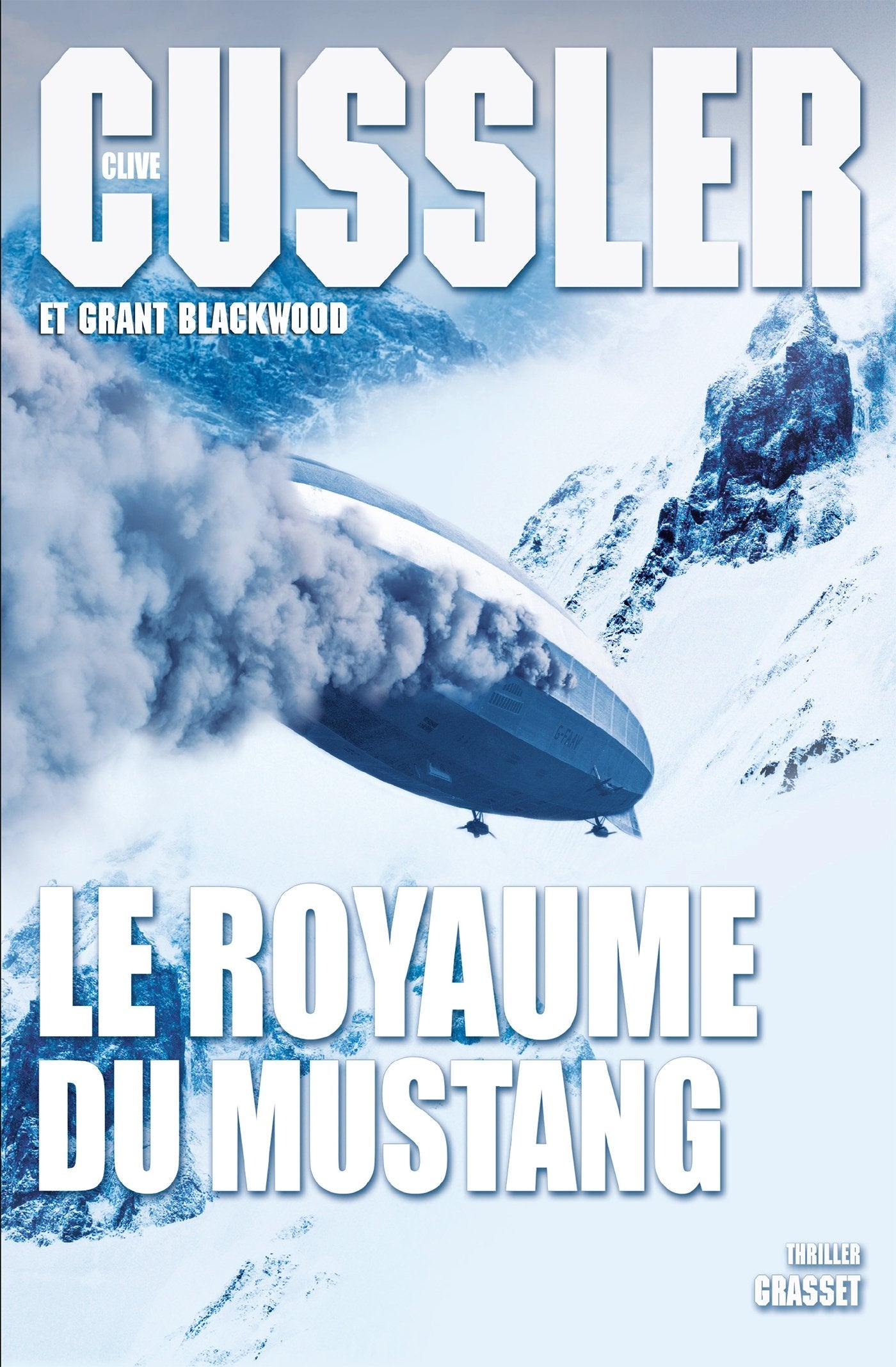 Le Royaume Du Mustang: Traduit de l'anglais (Etats-Unis) par Florianne Vidal (Grand Format) Action & Adventure