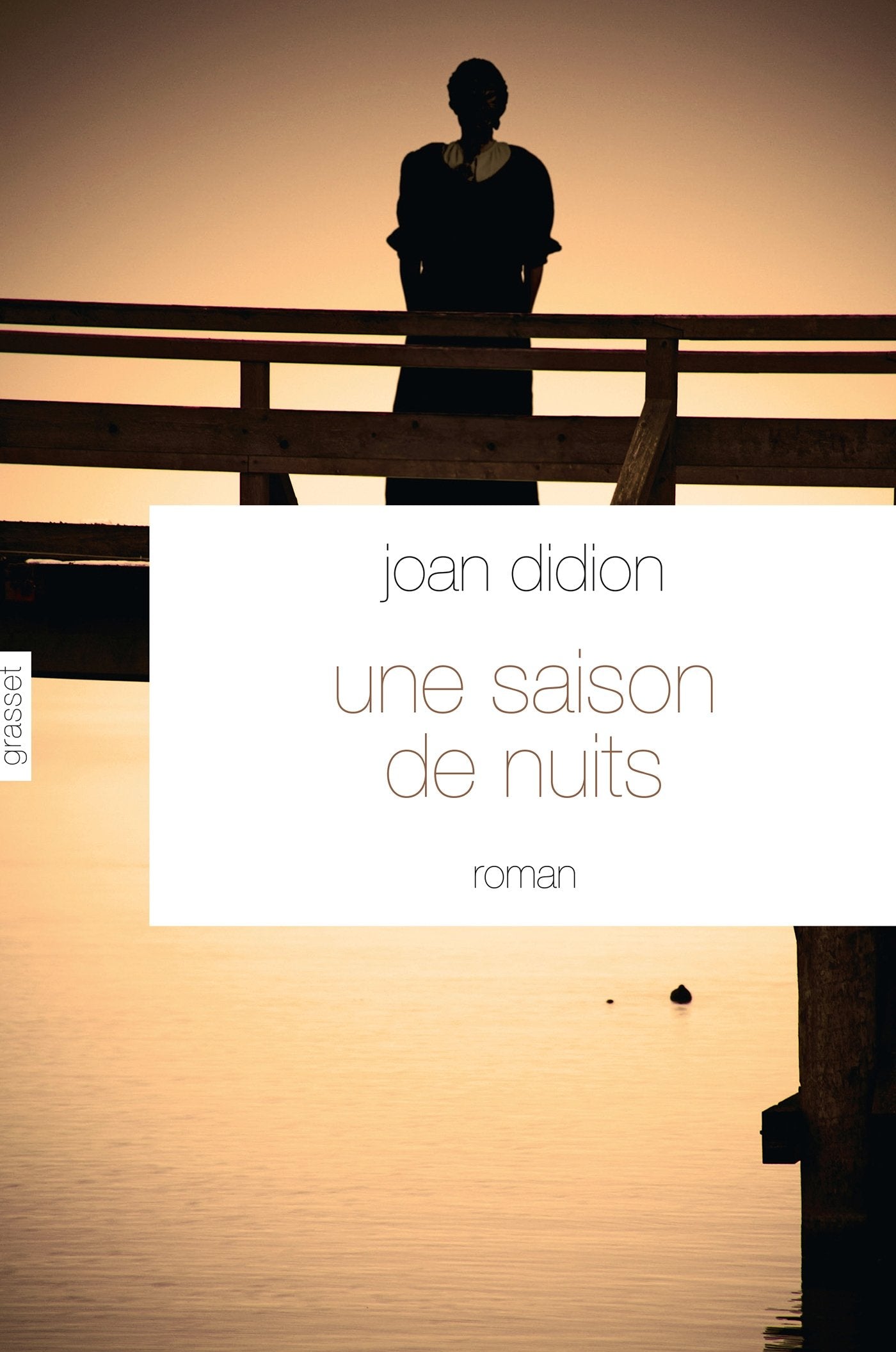 Une saison de nuits: Roman - Traduit de l'anglais (Etats-Unis) par Philippe Garnier book